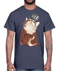 zzz 1279#- art pop art- Cotton Tee