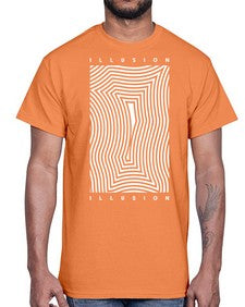 Abstract Shape 207#- art pop art- Cotton Tee