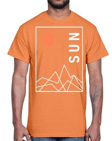 Abstract Shape 212#- art pop art- Cotton Tee