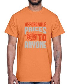 Affordable prices to anyone Style 28#- cleaner- Cotton Tee