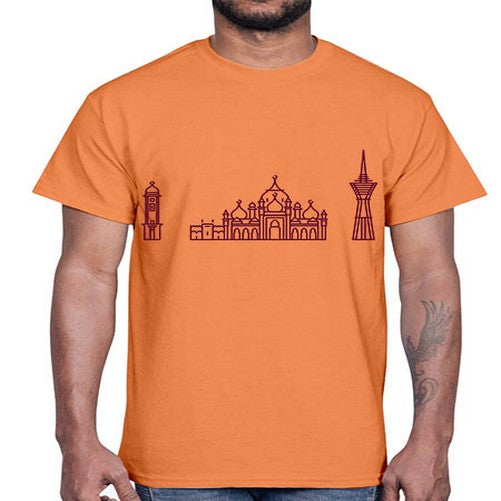 AlorSetar 311#- cities- Cotton Tee