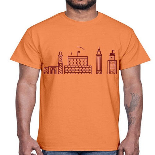 Antalya 334#- cities- Cotton Tee