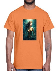 Aquarius 52#- aquarius- Cotton Tee