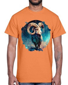 Aries 92#- aries- Cotton Tee