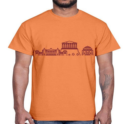 Athens 367#- cities- Cotton Tee