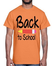 Back to School 5#- general school- Cotton Tee