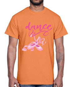 Ballet dance ballerina shoes ballet 65#- ballet- Cotton Tee