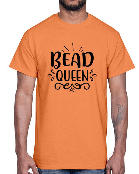 Bead Queen 10#-  fashion- Cotton Tee