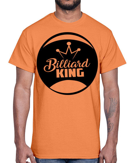 Billiard King 1416#- billards- Cotton Tee