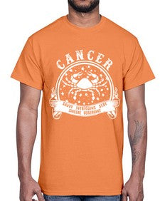 Cancer 14#- cancer- Cotton Tee