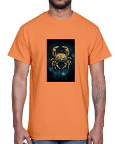 Cancer 57#- cancer- Cotton Tee