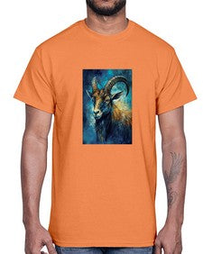 Capricorn 37#- capricorn- Cotton Tee