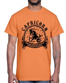 Capricorn 38#- capricorn- Cotton Tee