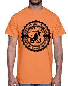 Capricorn 40#- capricorn- Cotton Tee