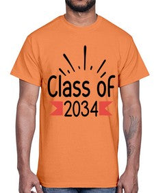 Class of 35#- graduation- Cotton Tee