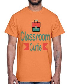 Classroom Cutie 36#- general school- Cotton Tee