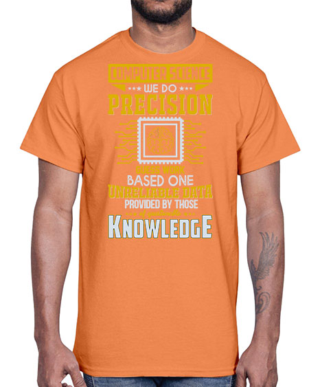 Computer Science we do 278#- general science- Cotton Tee