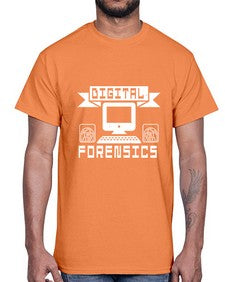 Digital forensics 51#- computer- Cotton Tee