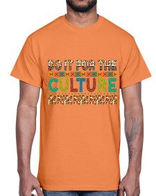 Do It For Culture Junteenth 30#- black juneteenth- Cotton Tee