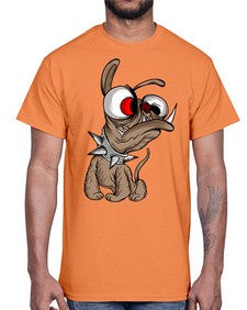dog 101#- dogs- Cotton Tee