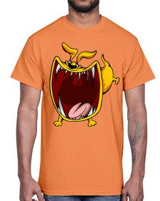 dog 105#- dogs- Cotton Tee