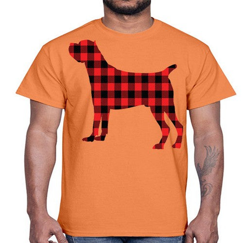 Dog Style 104#- dogs- Cotton Tee