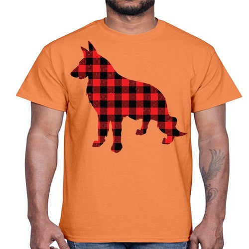 Dog Style 115#- dogs- Cotton Tee