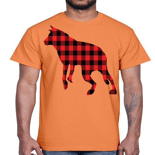 Dog Style 118#- dogs- Cotton Tee