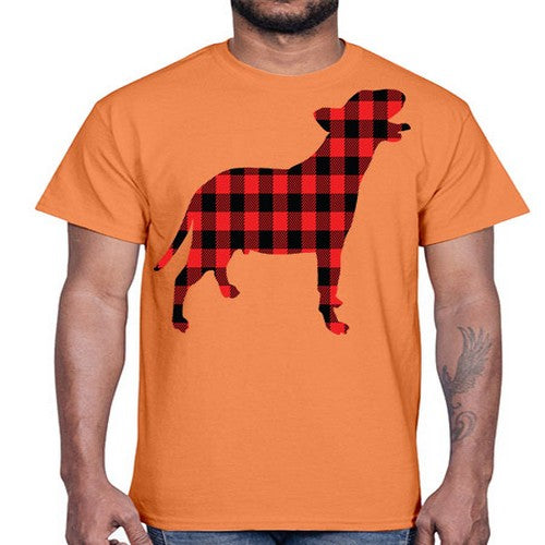 Dog Style 119#- dogs- Cotton Tee