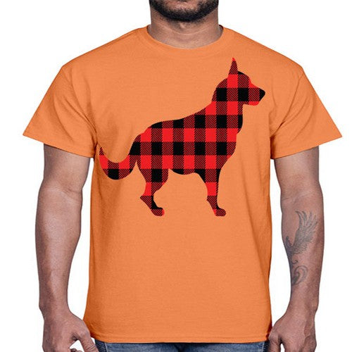 Dog Style 120#- dogs- Cotton Tee