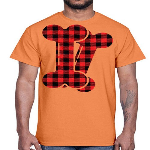 Dog bons Style 102#- dogs- Cotton Tee