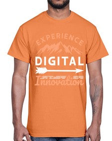 Experience Digital Innovation 15#- internet- Cotton Tee