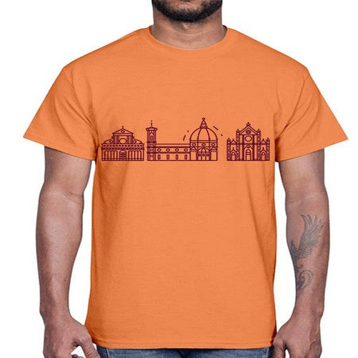 Florence 725#- cities- Cotton Tee