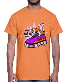 Forever cool 126#- cartoon general- Cotton Tee