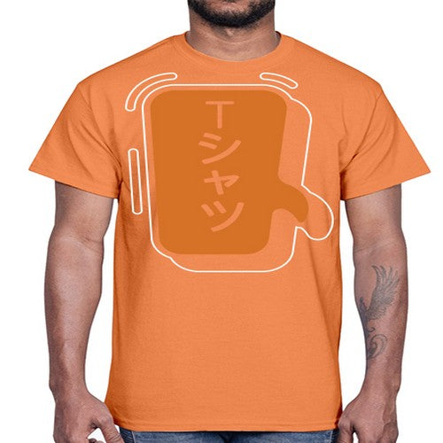 Funny Japanese Anime Lines Kawaii Anime 231#- anime- Cotton Tee