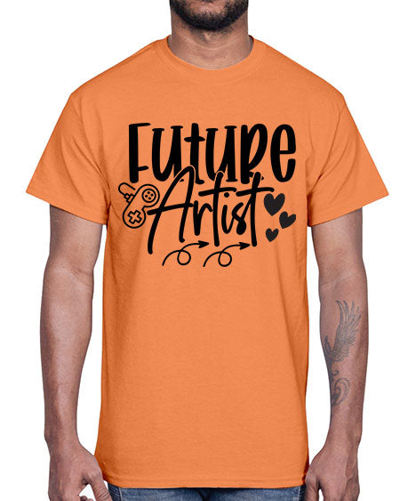 Future Artist 311#- kids- Cotton Tee