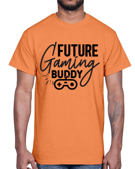 Future Gaming Buddy 314#- kids- Cotton Tee