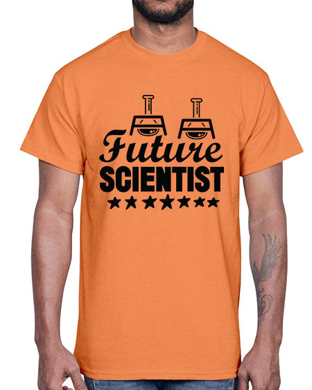 Future Scientist 255#- general science- Cotton Tee