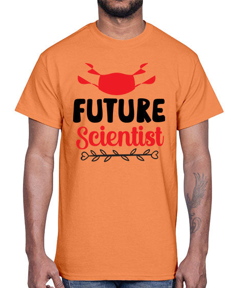 Future Scientist 257#- general science- Cotton Tee