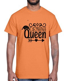 Gemini queen 230#- gemini- Cotton Tee