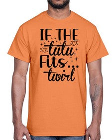 If the tutu fits 140#- ballet- Cotton Tee