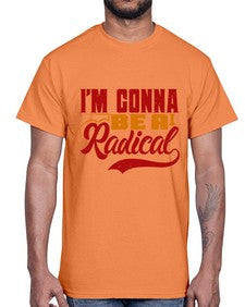 Im gonna be a radical 129#- chess- Cotton Tee