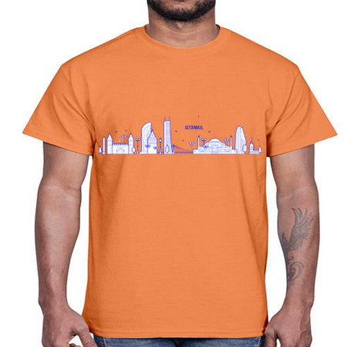 Istanbul 969#- cities- Cotton Tee