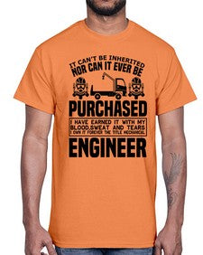 It can not be Style 995#- engineer- Cotton Tee