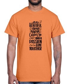 Its A Beautiful Style Style 1008#- nurse- Cotton Tee