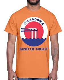 Its a Noodle 1218#- Ramen- Cotton Tee