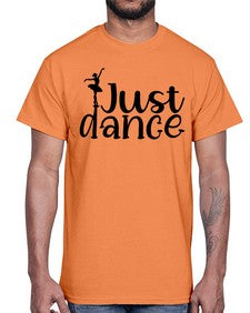 Jus dance 148#- ballet- Cotton Tee