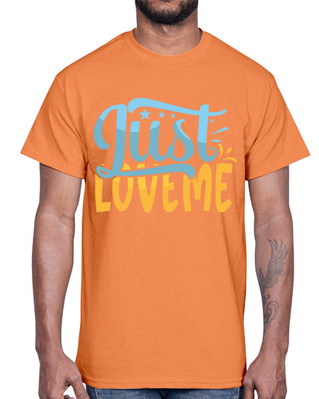 Just Love Me Style 134#- baby- Cotton Tee