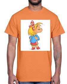 Kid 152#- cartoon general- Cotton Tee