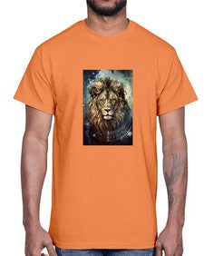 Leo 58#- leo- Cotton Tee